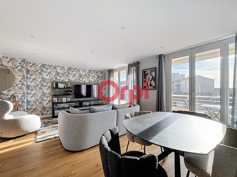 Appartement - 69 m² - 3 pièces