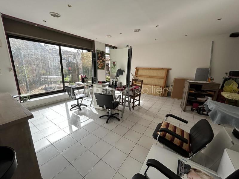 Maison - 300 m² - 8 pièces