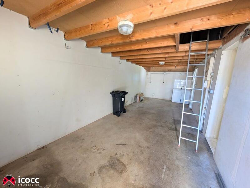 Maison - 68 m² - 3 pièces