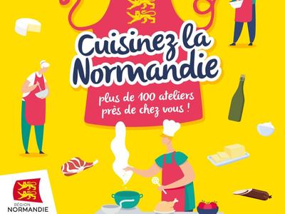 Cuisinez la Normandie