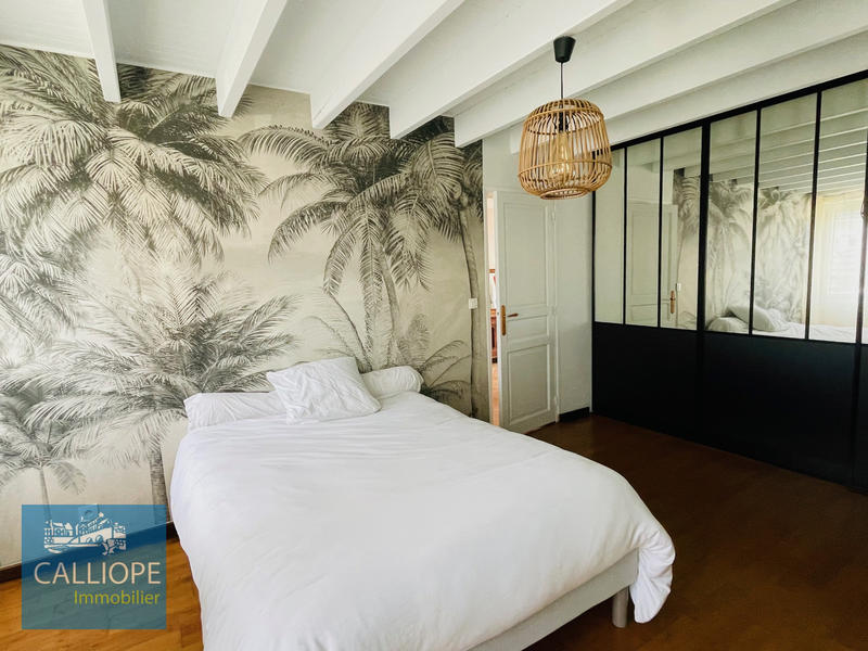 Maison - 150 m² - 6 pièces