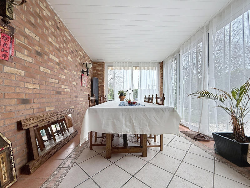 Appartement - 134 m² - 5 pièces