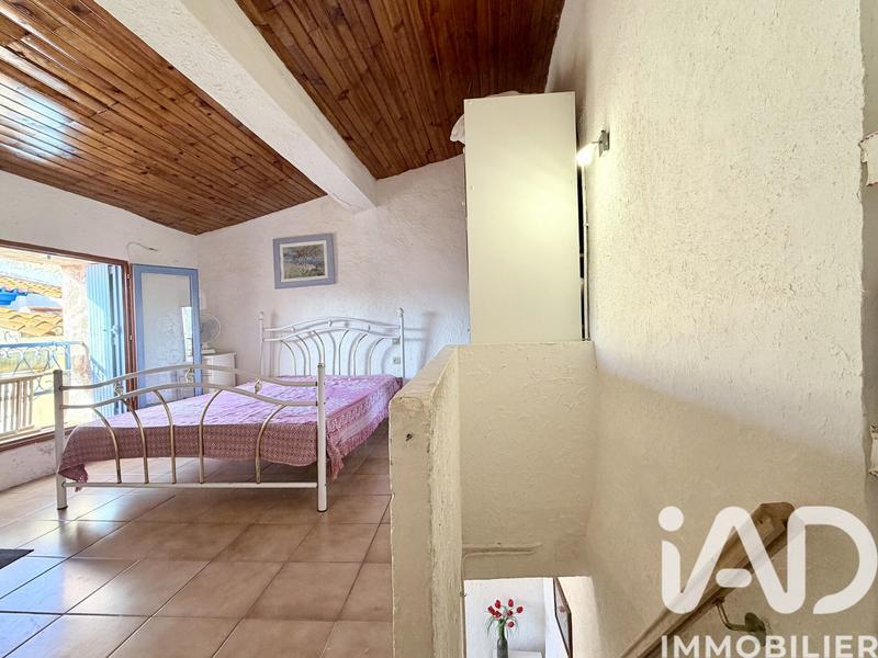 Maison de village - 38 m² - 3 pièces