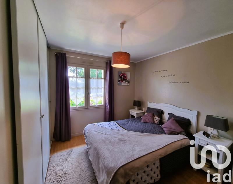 Maison - 115 m² - 6 pièces