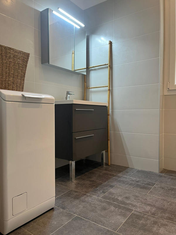 Appartement - 54 m² - 3 pièces