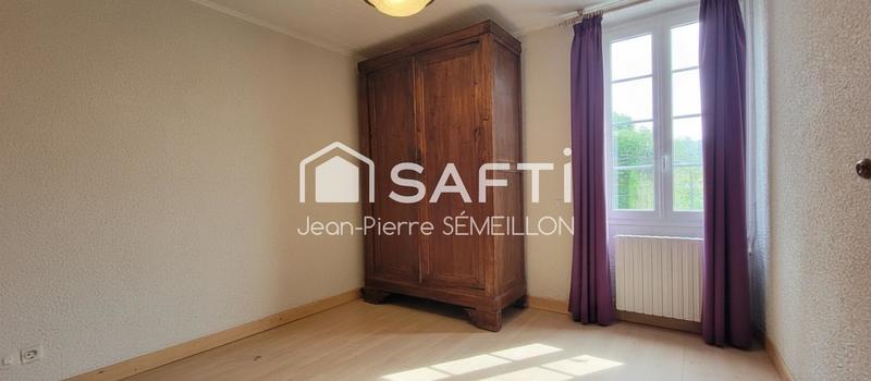 Maison - 219 m² - 8 pièces