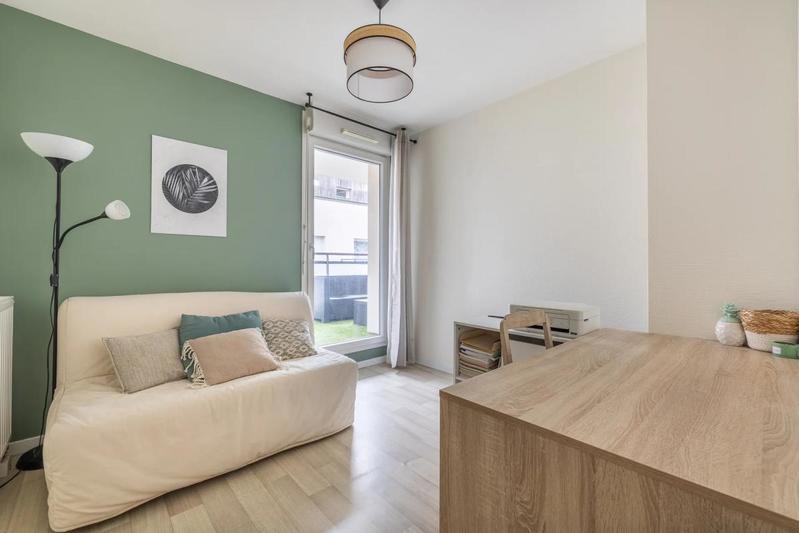 Appartement - 78 m² - 4 pièces