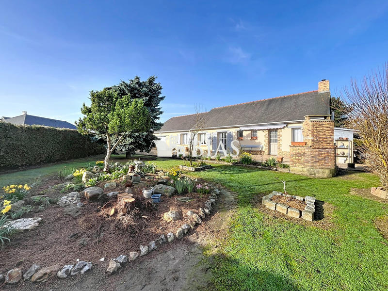 Maison - 115 m² - 6 pièces