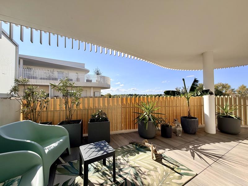 Appartement - 40 m² - 2 pièces