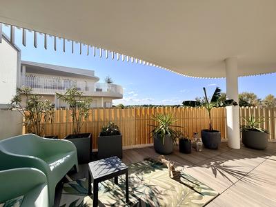 Appartement - 40 m² - 2 pièces