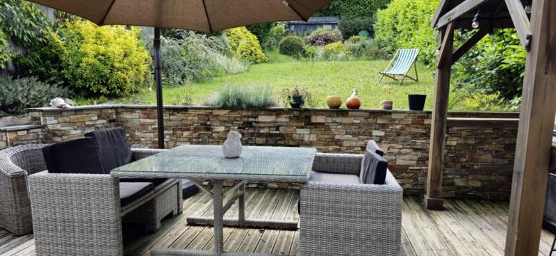 Maison - 170 m² - 7 pièces