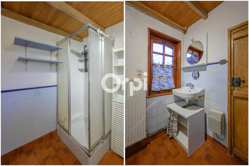 Maison - 110 m² - 4 pièces