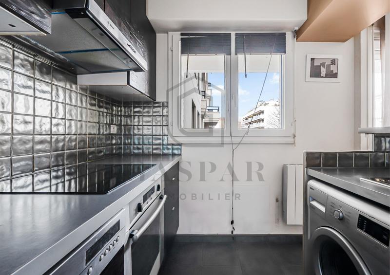 Appartement - 48 m² - 2 pièces