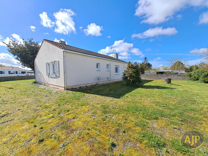 Maison - 81 m² - 3 pièces