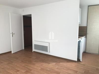 Studio - 22 m² - 1 pièce