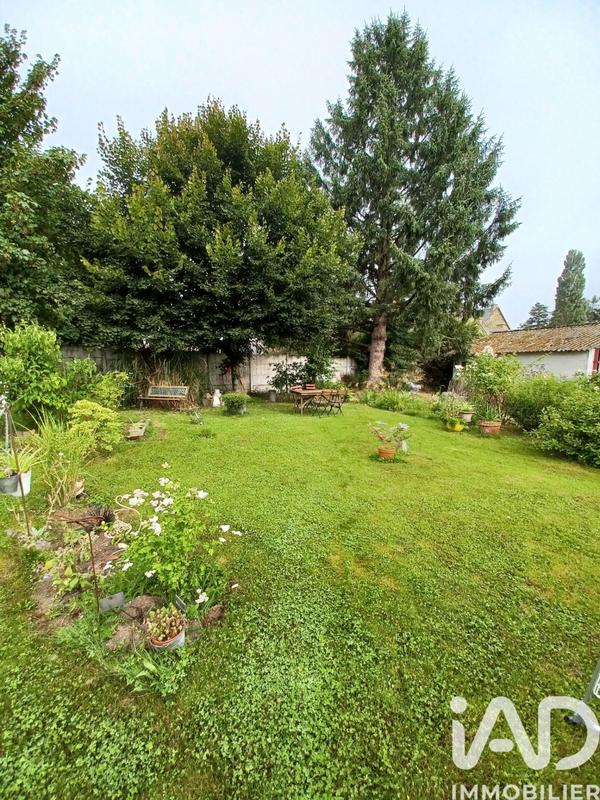 Maison - 143 m² - 5 pièces