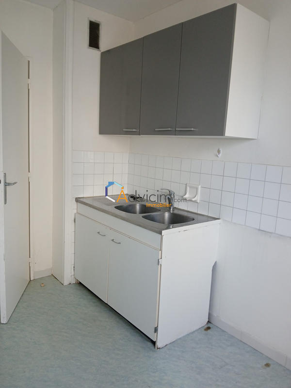 Appartement - 50 m² - 2 pièces