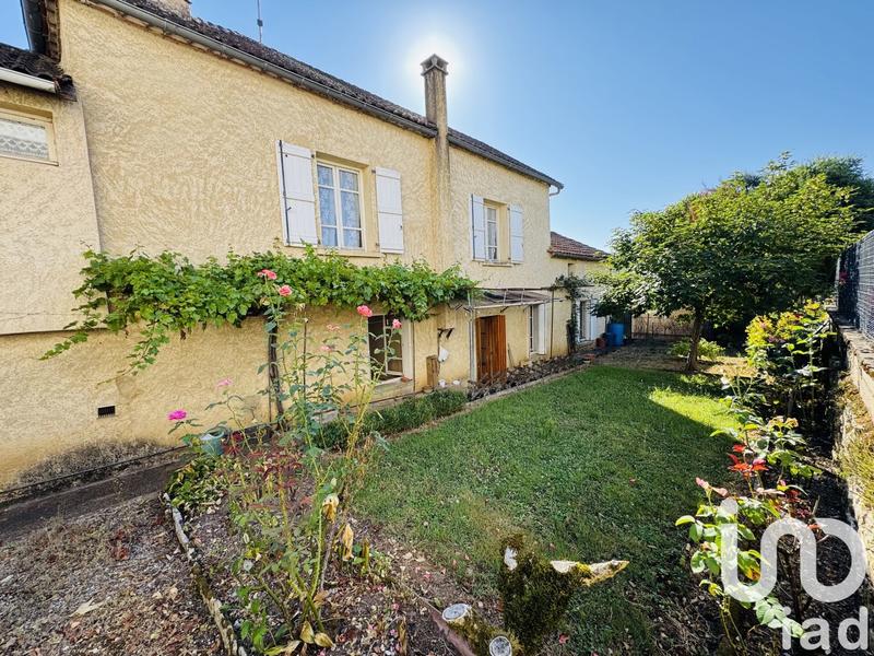 Maison - 110 m² - 7 pièces