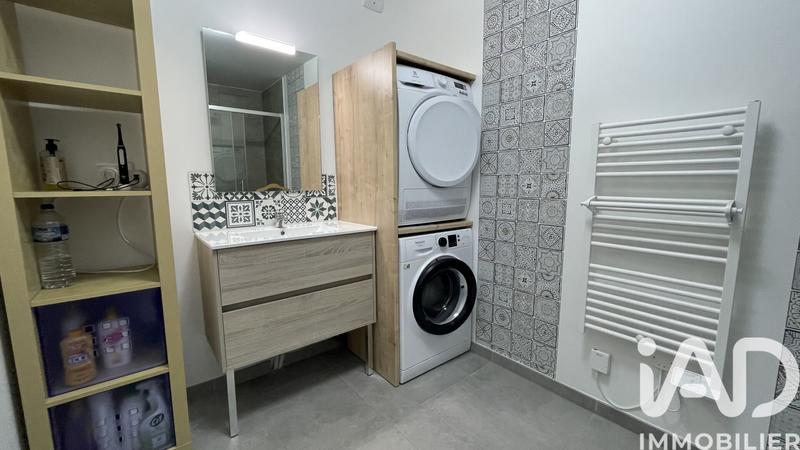 Appartement - 42 m² - 2 pièces