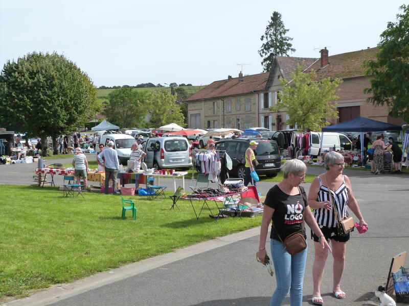 11ème vide-greniers