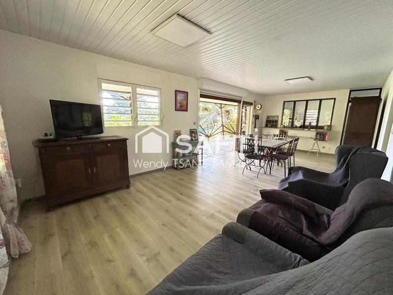 Maison - 132 m² - 5 pièces