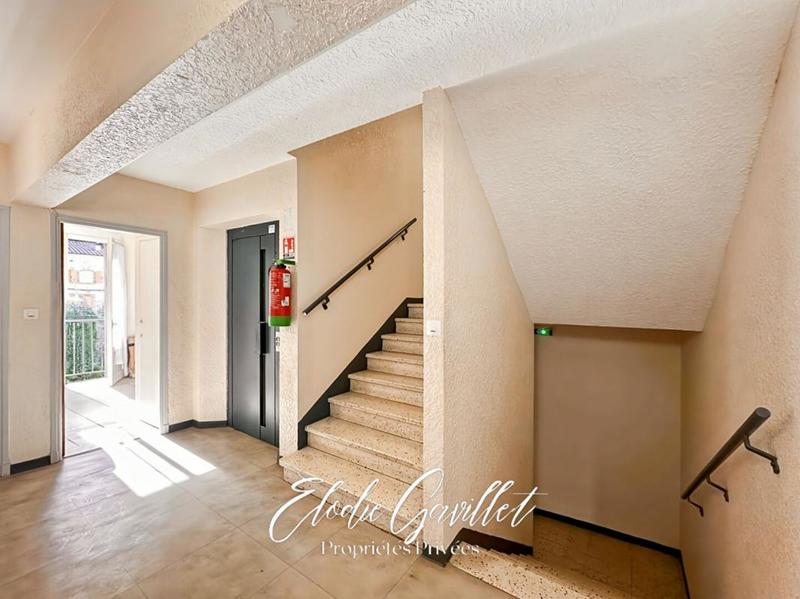 Appartement - 12 m² - 1 pièce