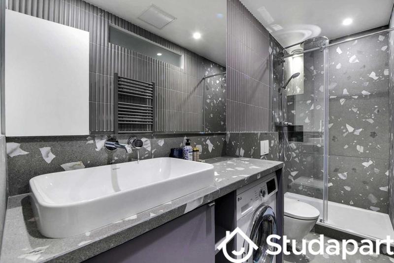 Appartement - 36 m² - 3 pièces