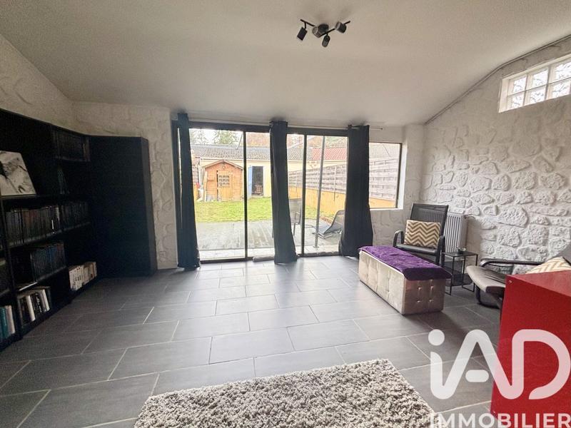 Maison de ville - 106 m² - 5 pièces