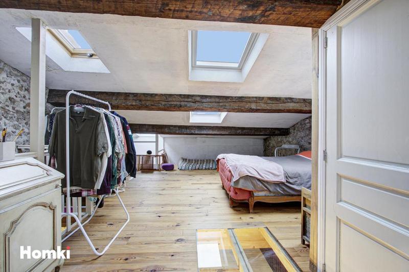 Maison de ville - 107 m² - 3 pièces