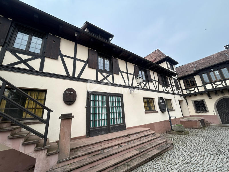 Local d'activités - 800 m²