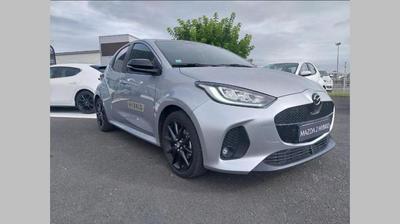 Mazda 2 1.5l E-Cvt 116 Hybrid Homura