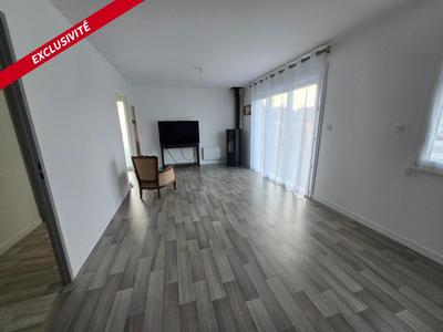 Maison - 75 m² - 4 pièces