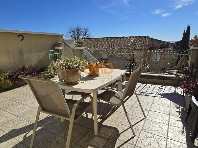 Maison de village - 157 m² - 7 pièces