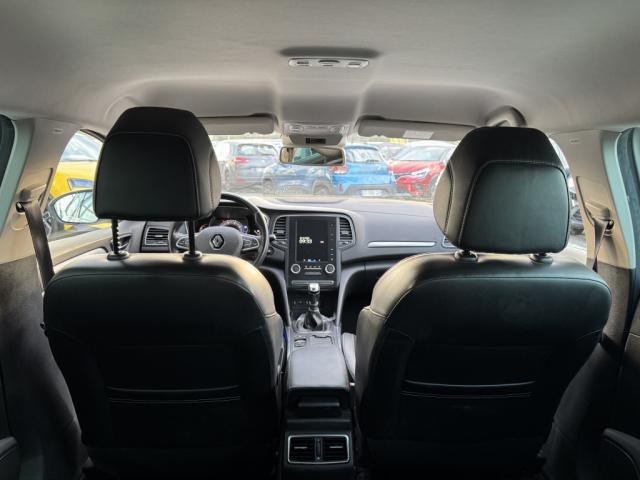 Renault Mégane IV Berline TCe 130 Energy Intens