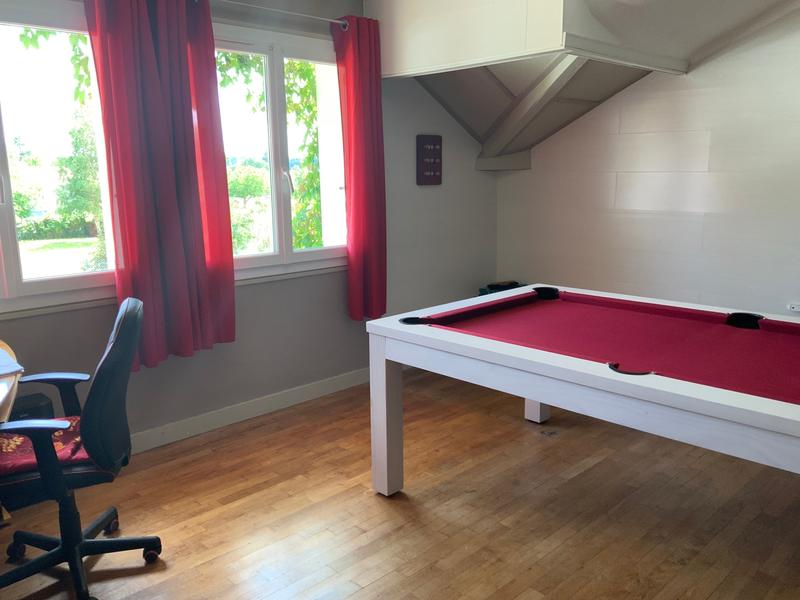 Maison - 122 m² - 5 pièces