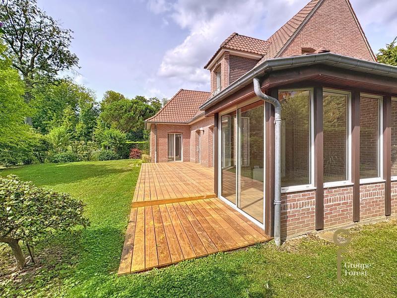 Maison - 163 m² - 6 pièces