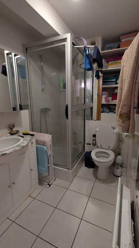 Appartement - 59 m² - 3 pièces