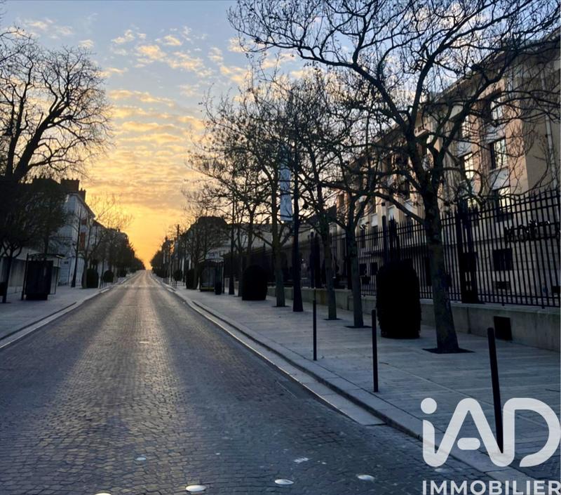 Appartement - 102 m² - 5 pièces