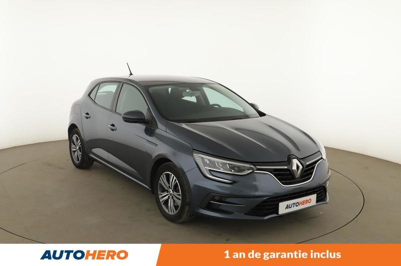 Renault Mégane 1.3 TCe Evolution 140 ch