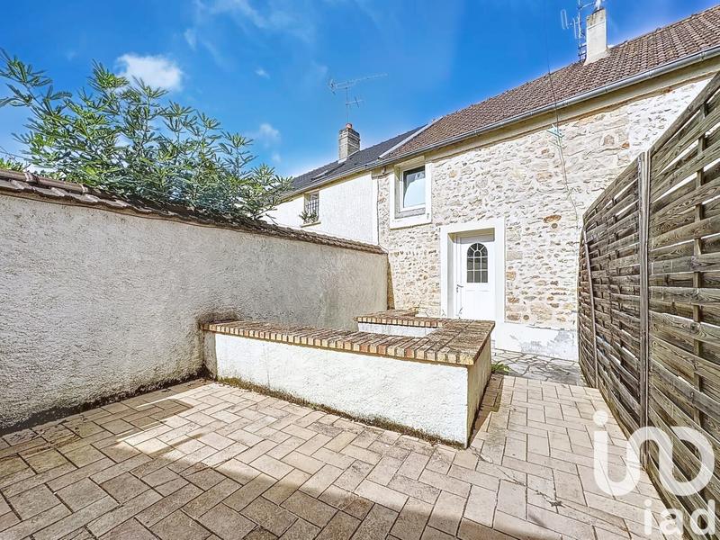 Maison de ville - 37 m² - 2 pièces