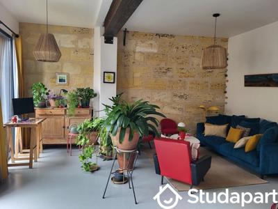 Chambre - 15 m² - 1 pièce