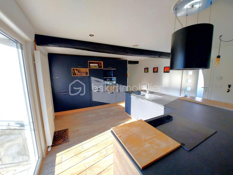 Longère - 150 m² - 6 pièces