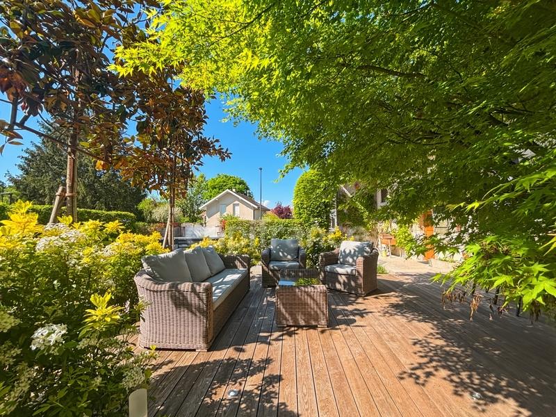 Corps de ferme - 243 m² - 5 pièces