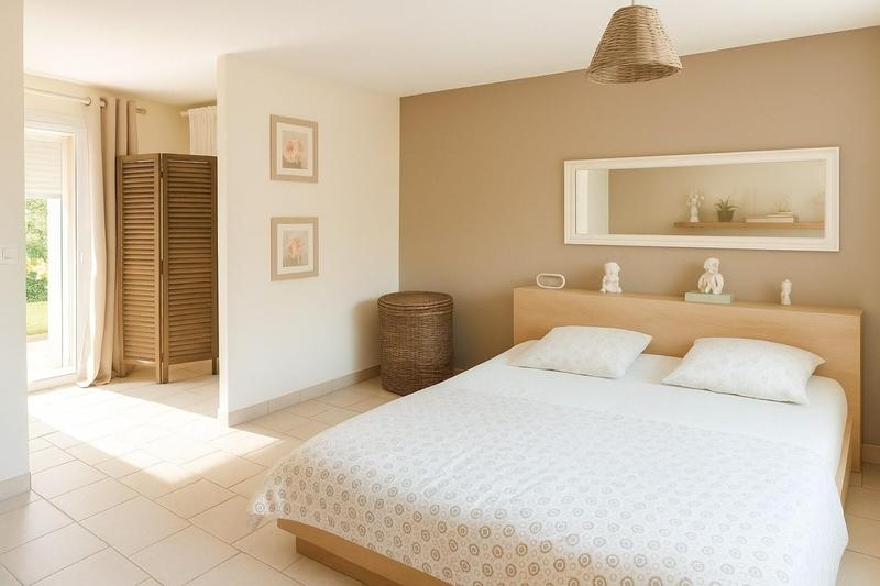 Maison - 200 m² - 9 pièces