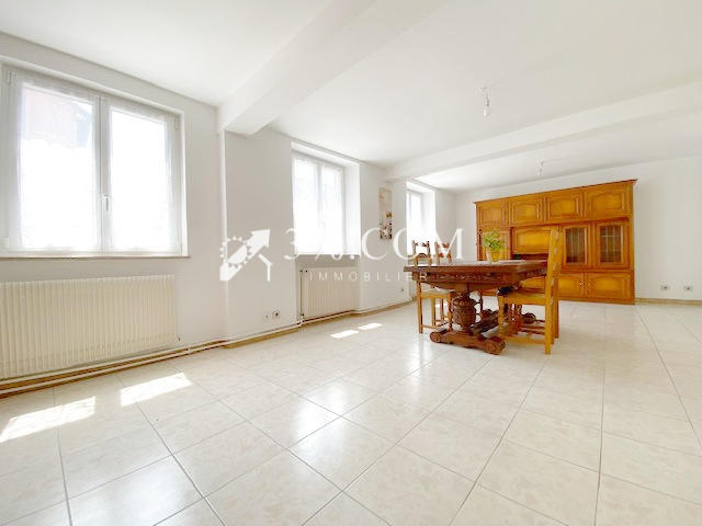 Duplex - 118 m² - 4 pièces