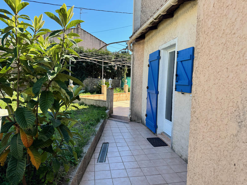 Maison - 98 m² - 5 pièces