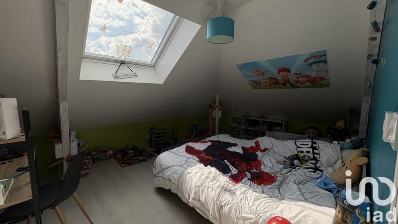 Maison de ville - 130 m² - 8 pièces