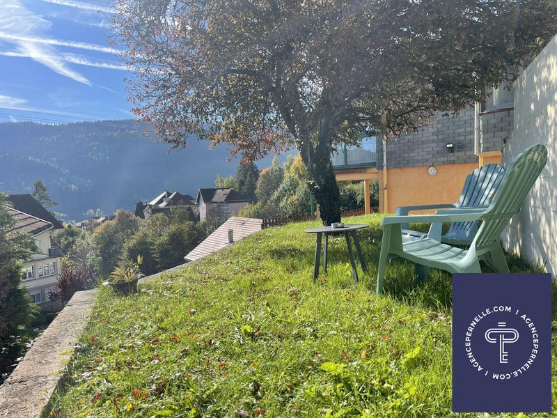 Châlet - 120 m² - 5 pièces