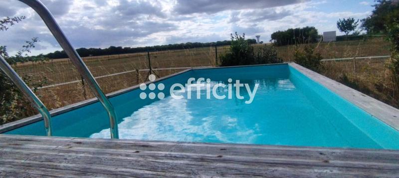 Maison - 115 m² - 6 pièces