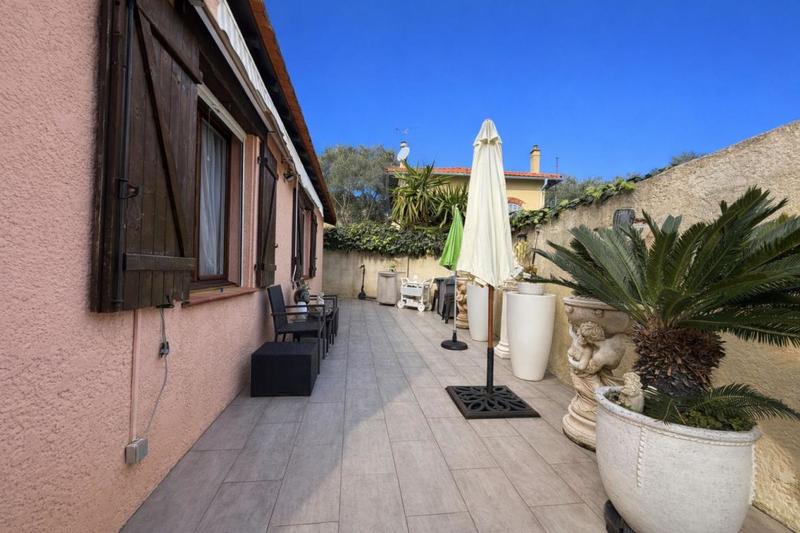 Maison - 60 m² - 3 pièces